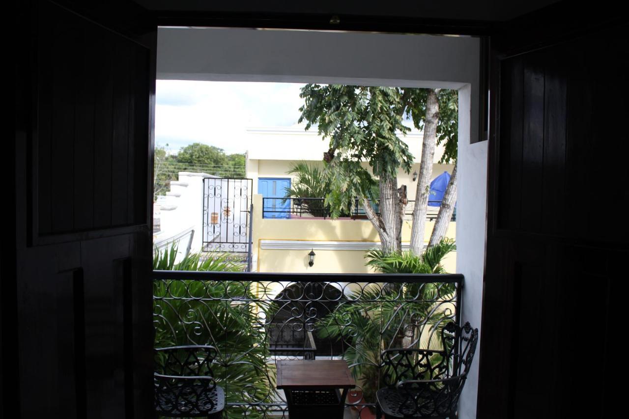 Hotel Casona Margot Valladolid  Exterior photo